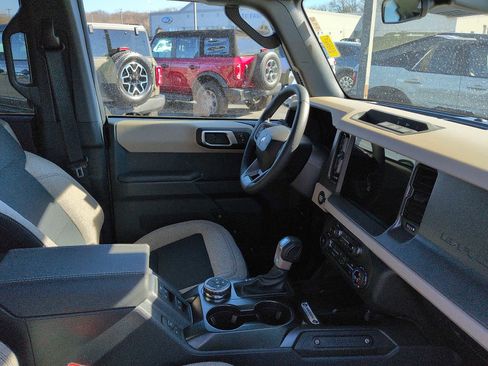New 2026 Ford Bronco Big Bend AWD/4WD image 10