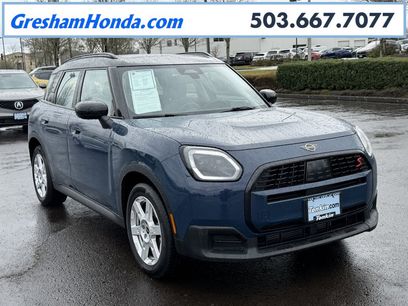 Used 2025 MINI Cooper Countryman S