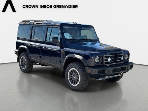 New 2025 INEOS Grenadier Fieldmaster Edition image 3