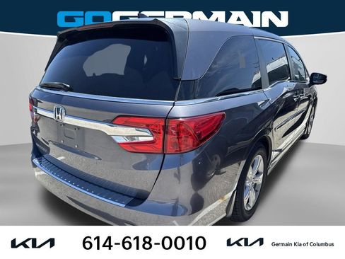 Used 2020 Honda Odyssey EX-L image 5