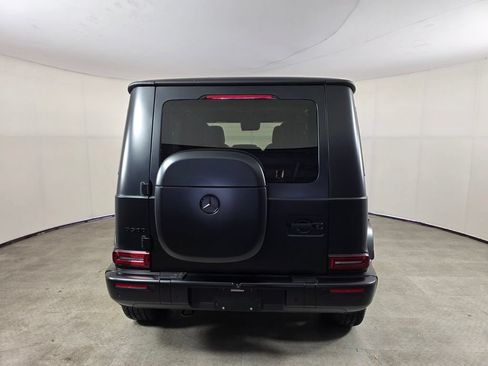 Certified 2025 Mercedes-Benz G 580 w/ Manufactur Interior Package image 5