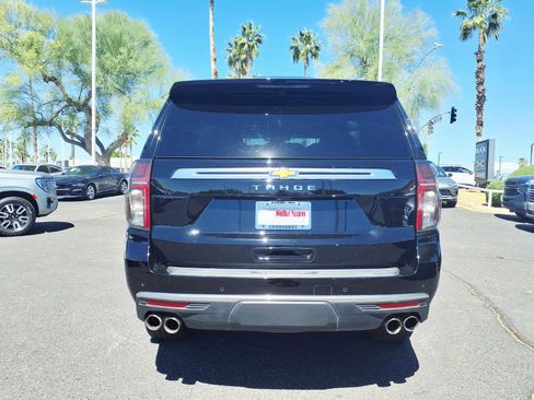 Used 2023 Chevrolet Tahoe High Country AWD/4WD image 6