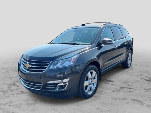 Used 2016 Chevrolet Traverse LTZ FWD image 1