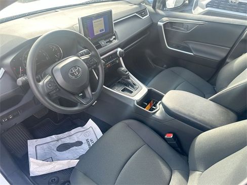 Used 2025 Toyota RAV4 LE image 20