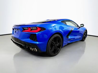 Used 2026 Chevrolet Corvette Stingray Coupe w/ 1LT