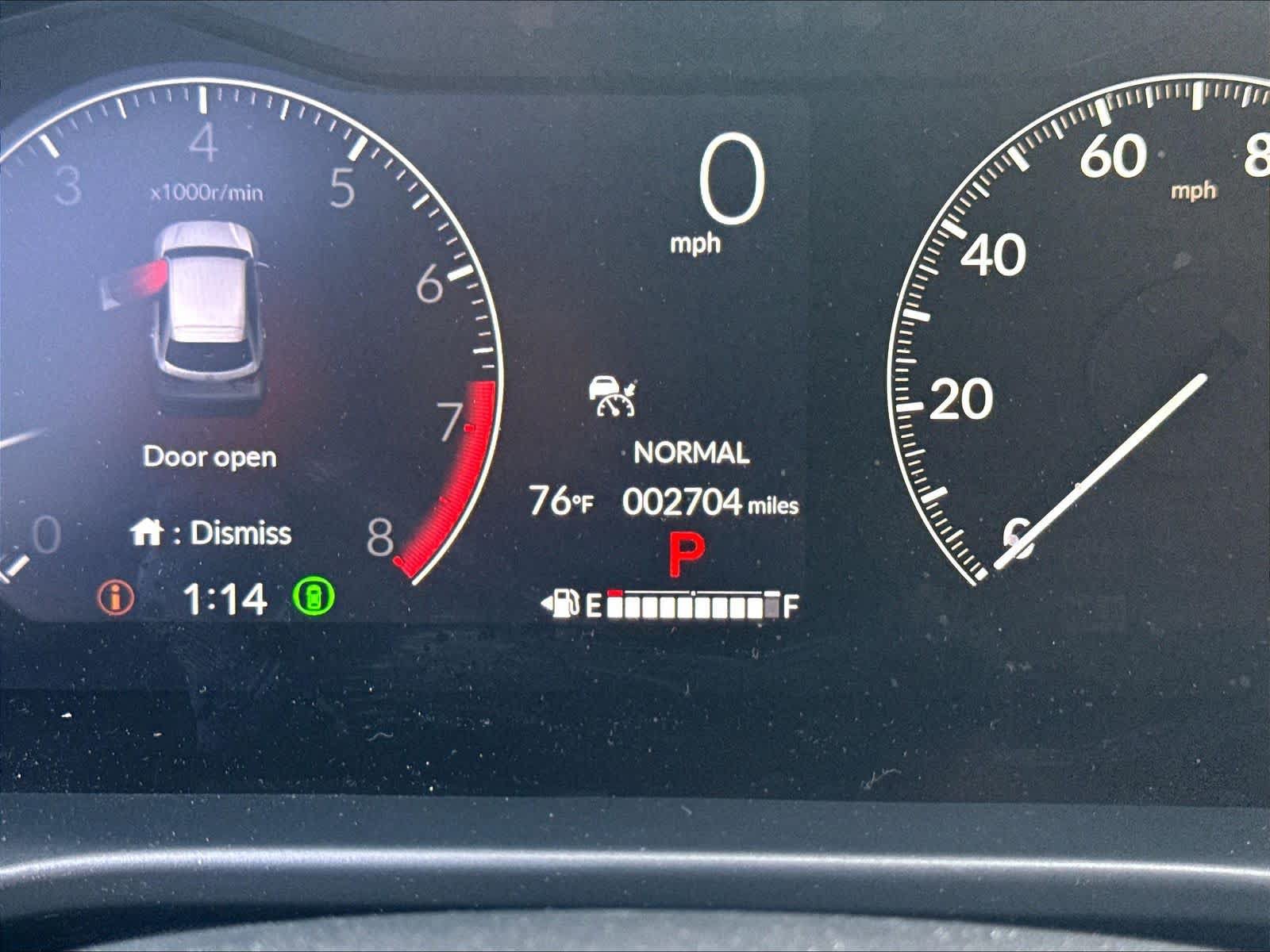 Used 2027 Honda HR-V Sport image 16