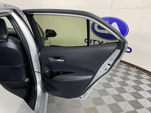 Used 2024 Toyota Corolla XSE image 39