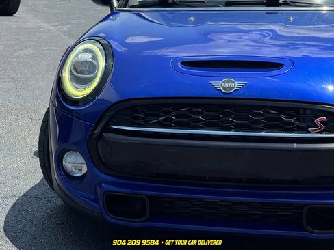 Used 2019 MINI Cooper S w/ Premium Package FWD image 11