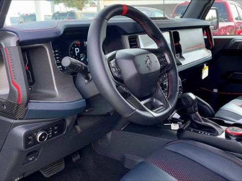 New 2025 Ford Bronco Raptor image 8