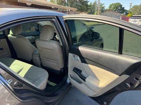 Used 2013 Honda Civic EX image 13