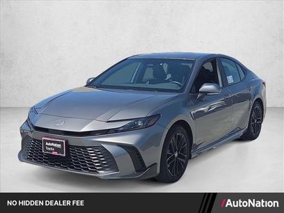 Used 2026 Toyota Camry SE