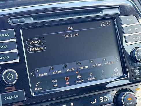 Used 2023 Nissan Maxima Platinum w/ Sport Mat Group FWD image 15