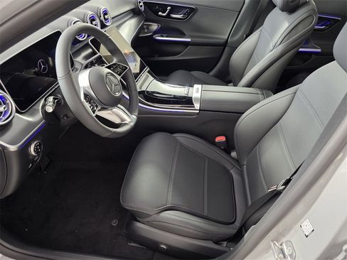 New 2026 Mercedes-Benz C 300 4MATIC Sedan image 6