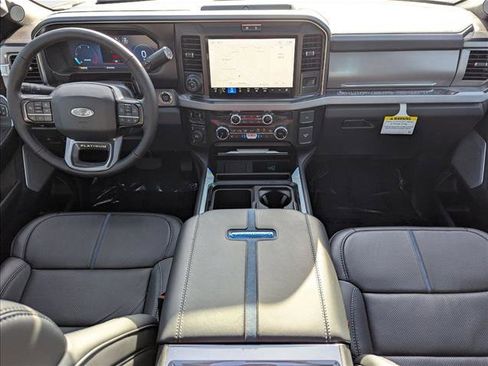 New 2025 Ford F250 Platinum image 15