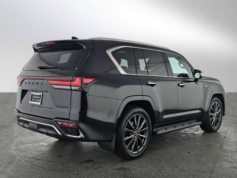 New 2026 Lexus LX 600 F Sport image 3
