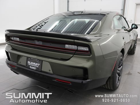New 2026 Dodge Charger Scat Pack AWD/4WD image 5