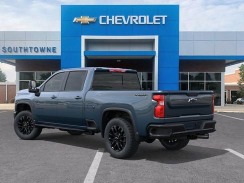 New 2026 Chevrolet Silverado 2500 LT w/ Trail Boss Package AWD/4WD image 3