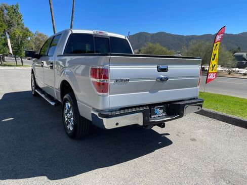 Used 2014 Ford F150 XLT w/ Equipment Group 302A Luxury RWD image 7