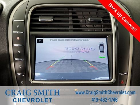 Used 2016 Lincoln MKX Premiere FWD image 4