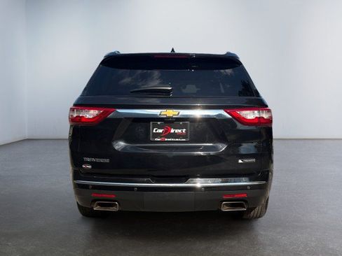 Used 2018 Chevrolet Traverse Premier w/ Driver Confidence II Package FWD image 16