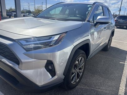Used 2022 Toyota RAV4 XLE Premium