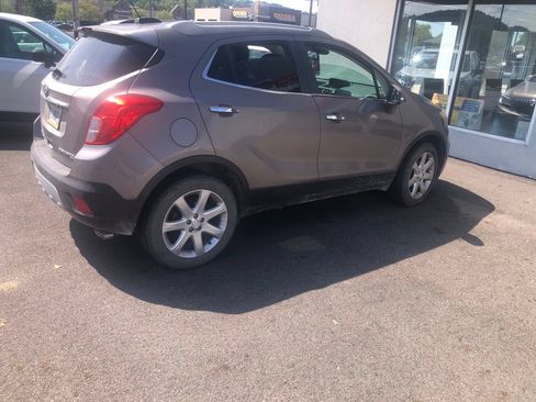 Used 2015 Buick Encore Leather w/ Experience Buick Package AWD/4WD image 5