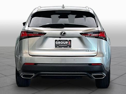 Used 2020 Lexus NX 300 FWD w/ Premium Package image 5