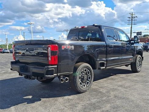 New 2026 Ford F250 Platinum image 4