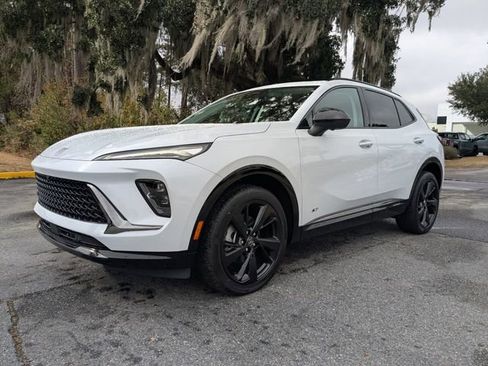 New 2026 Buick Envision Sport Touring image 8