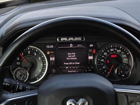 Used 2023 RAM 1500 Laramie image 18