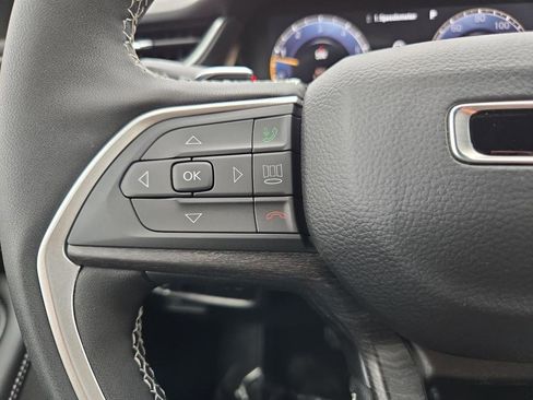 New 2025 Jeep Grand Cherokee L Limited RWD image 23