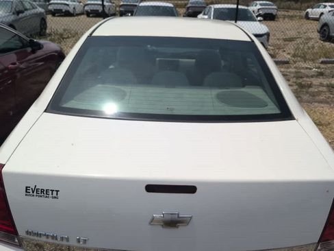 Used 2007 Chevrolet Impala LT w/ Preferred Equipment Group FWD image 5