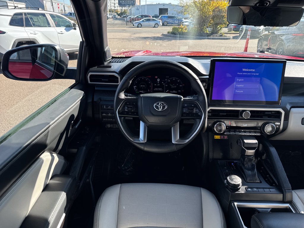 Used 2024 Toyota Tacoma Limited AWD/4WD image 12