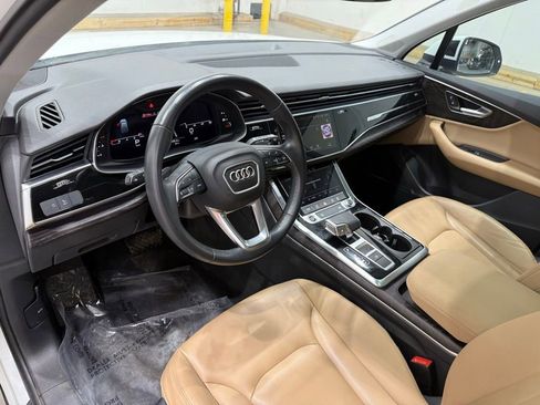 Used 2021 Audi Q7 2.0T Premium Plus w/ Premium Plus Package image 22