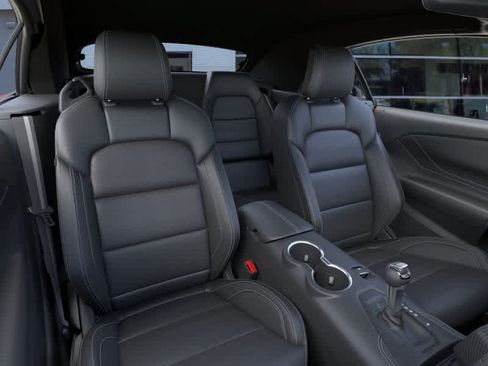 New 2025 Ford Mustang Premium RWD image 10