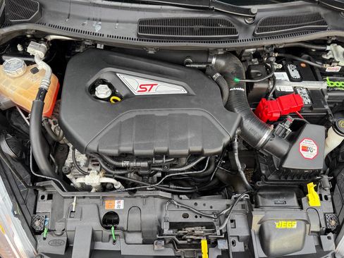 Used 2017 Ford Fiesta ST w/ ST Recaro Package image 12