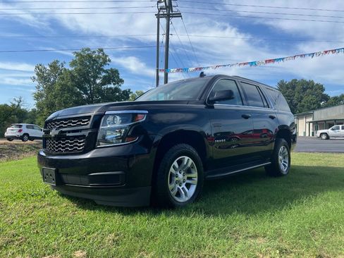 Used 2018 Chevrolet Tahoe LT AWD/4WD image 9