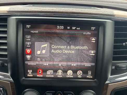 Used 2015 RAM 1500 Laramie Longhorn w/ Convenience Group image 20