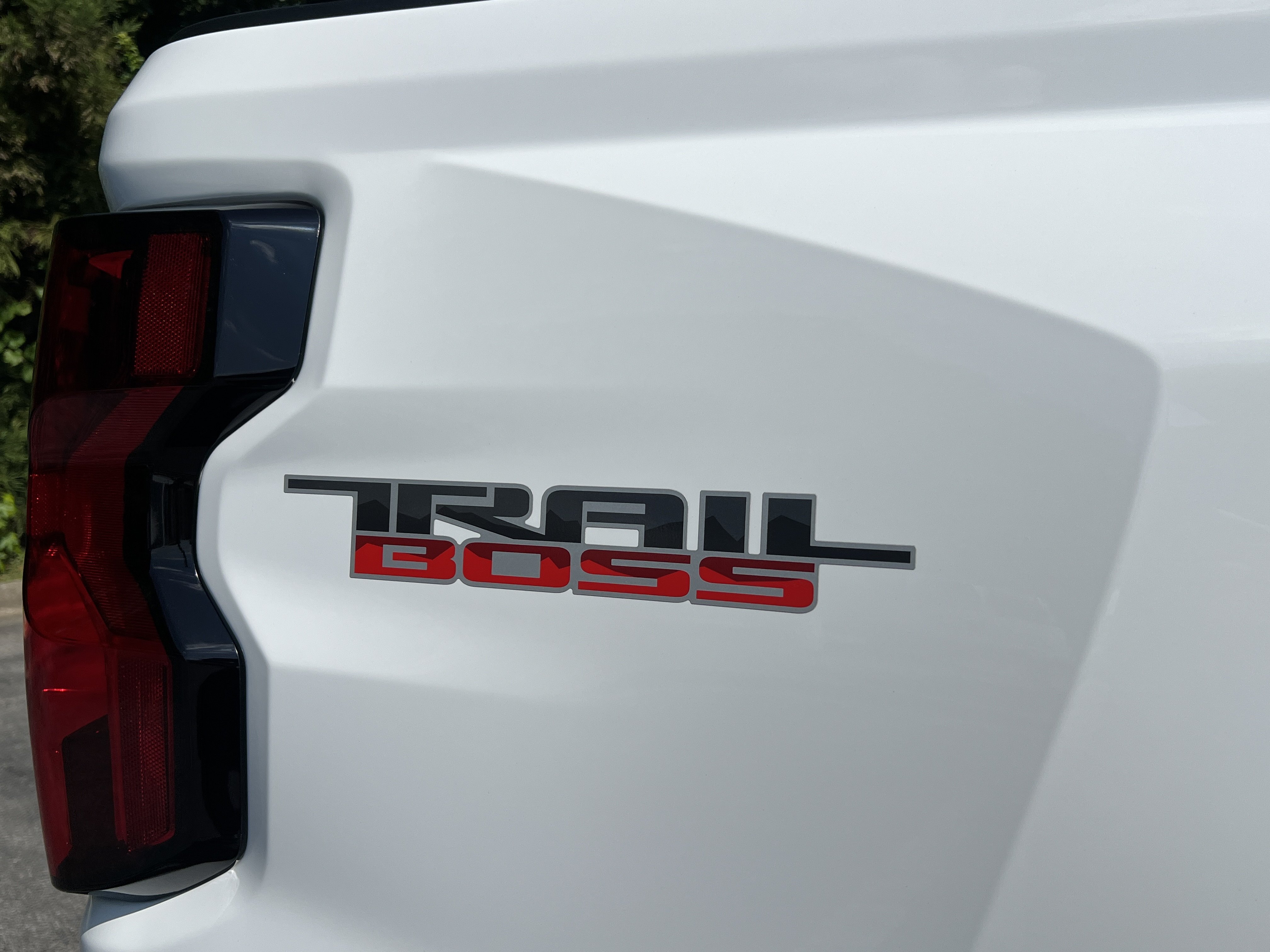 New 2026 Chevrolet Colorado Trail Boss AWD/4WD image 38