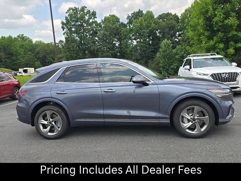 New 2026 Genesis GV70 2.5T AWD/4WD image 2
