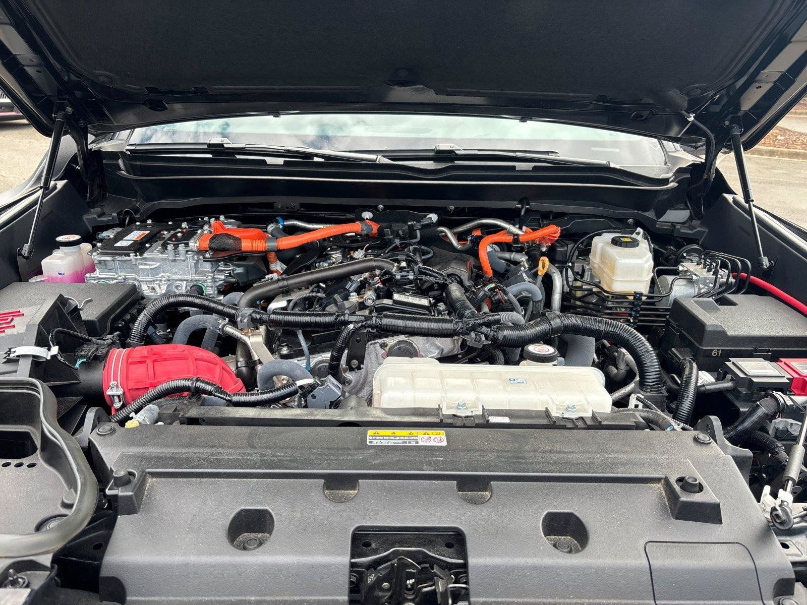 Used 2025 Toyota Tacoma TRD Pro AWD/4WD image 9