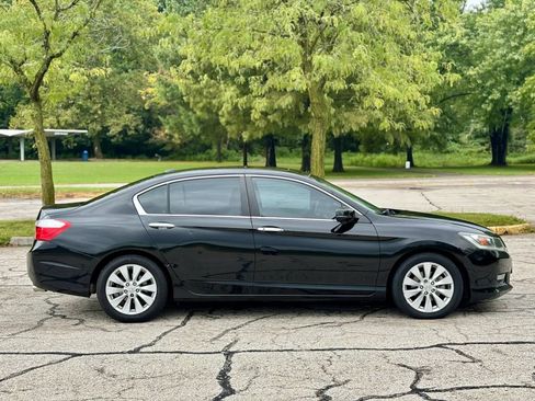 Used 2015 Honda Accord EX-L image 4