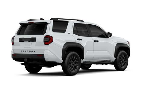 New 2026 Toyota 4Runner SR5 AWD/4WD image 10