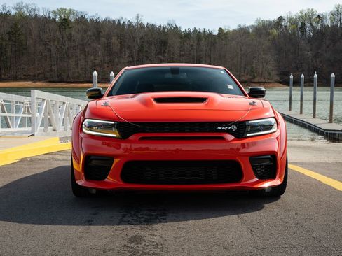Used 2023 Dodge Charger SRT Hellcat image 7