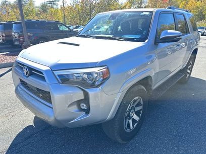 Used 2024 Toyota 4Runner TRD Off-Road Premium