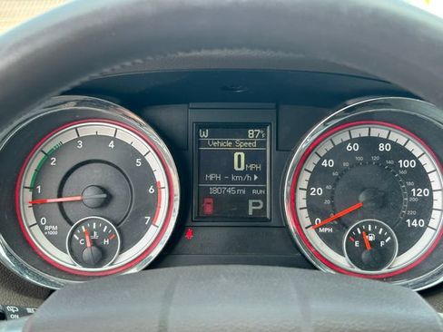 Used 2013 Dodge Durango Crew w/ Trailer Tow Group IV AWD/4WD image 20