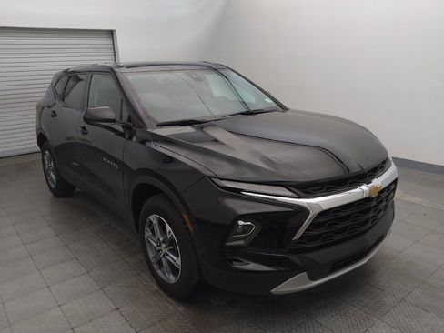 Used 2024 Chevrolet Blazer LT w/ Driver Confidence Package FWD image 13