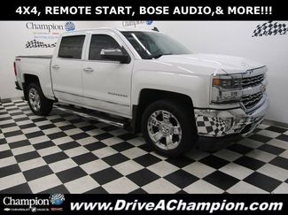 Used 2018 Chevrolet Silverado 1500 LTZ w/ Sport Package video 1