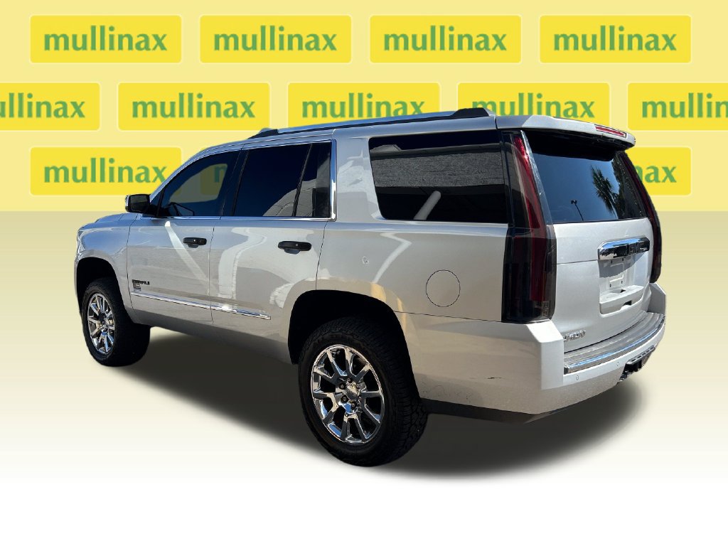 Used 2015 GMC Yukon Denali w/ Touring Package AWD/4WD image 3