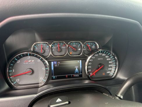 Used 2017 Chevrolet Silverado 1500 LT w/ All Star Edition AWD/4WD image 28